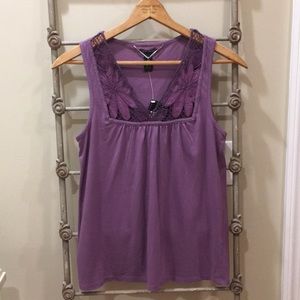 Lucky Brank Tank Top